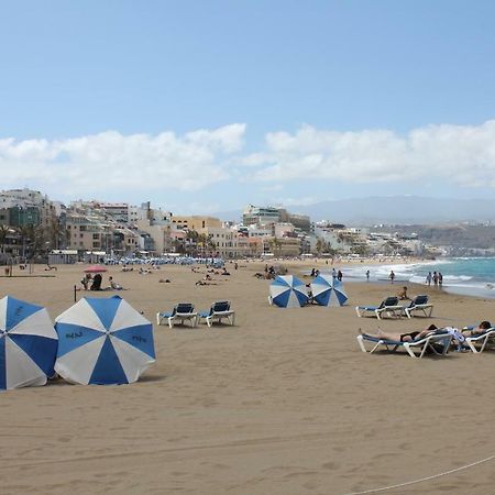 Sol Y Paz Leilighet Las Palmas de Gran Canaria Eksteriør bilde